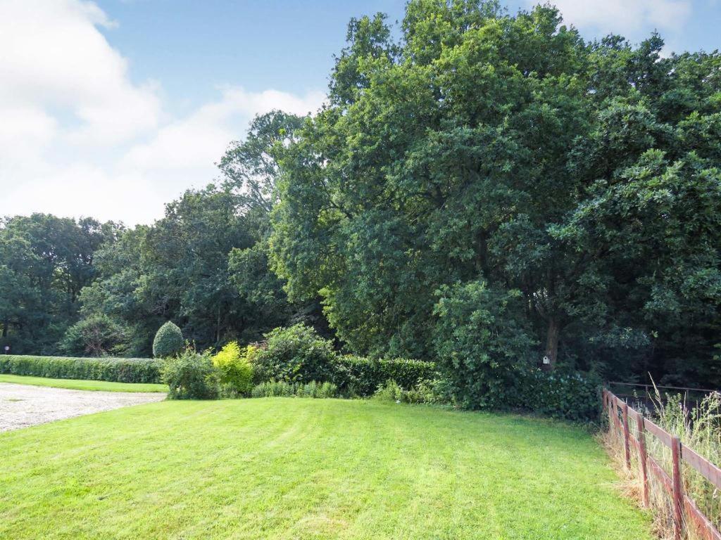 Woodland House B & B Wimborne Minster Extérieur photo