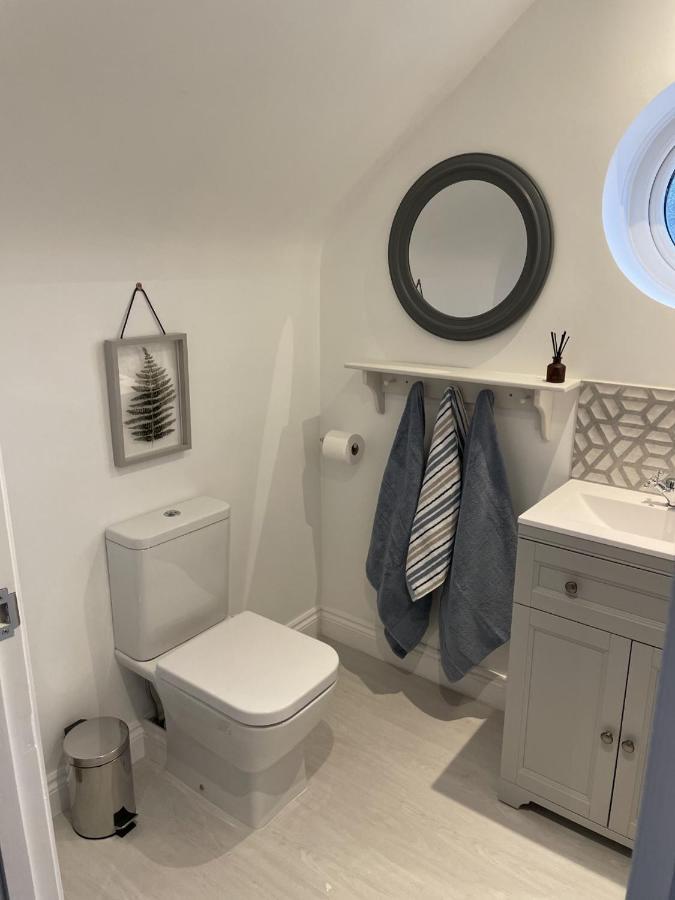 Woodland House B & B Wimborne Minster Extérieur photo