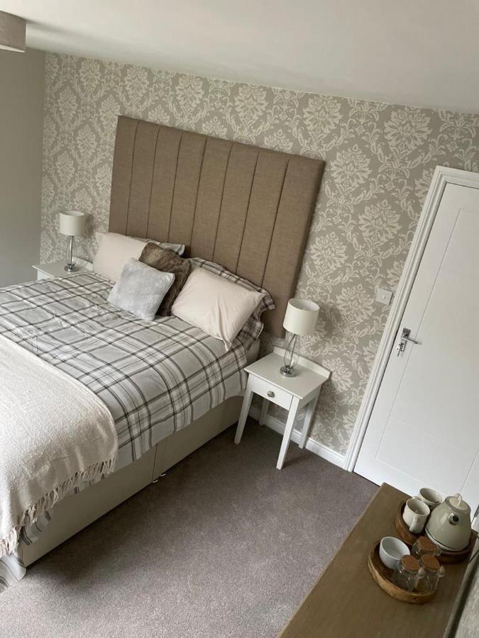 Woodland House B & B Wimborne Minster Extérieur photo