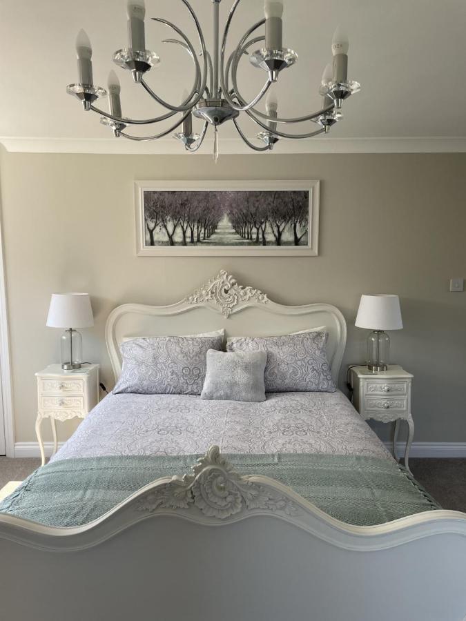 Woodland House B & B Wimborne Minster Extérieur photo