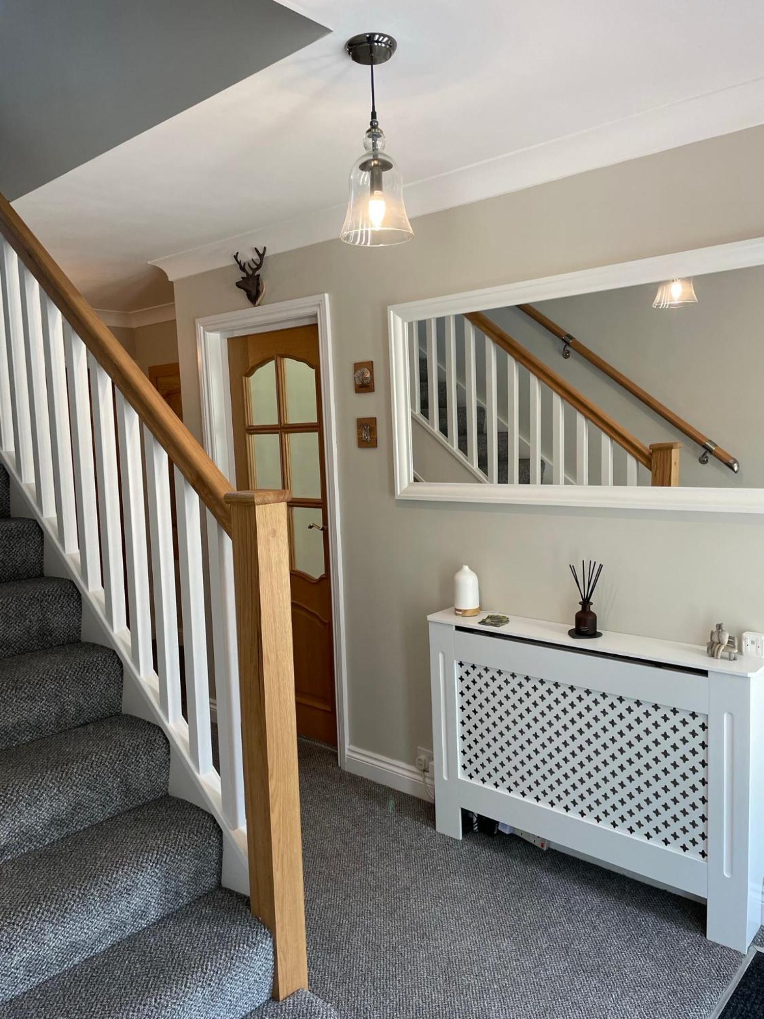 Woodland House B & B Wimborne Minster Extérieur photo