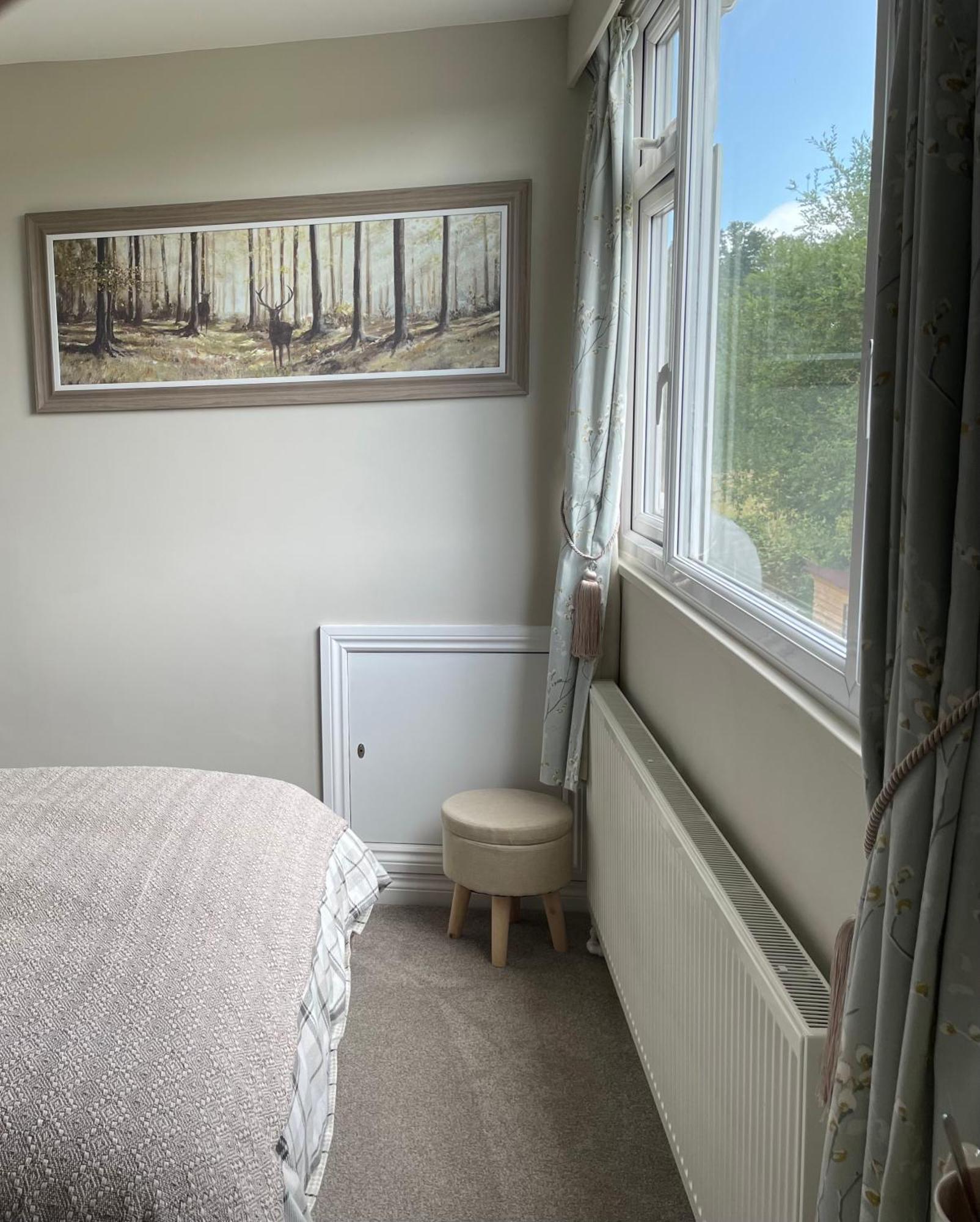 Woodland House B & B Wimborne Minster Extérieur photo