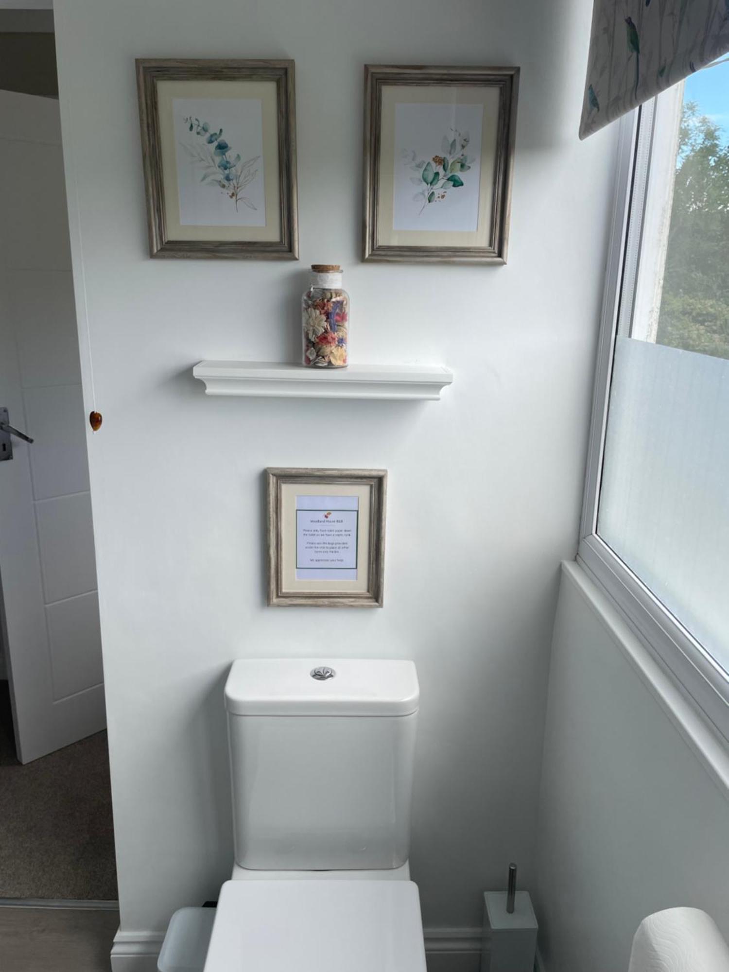 Woodland House B & B Wimborne Minster Extérieur photo