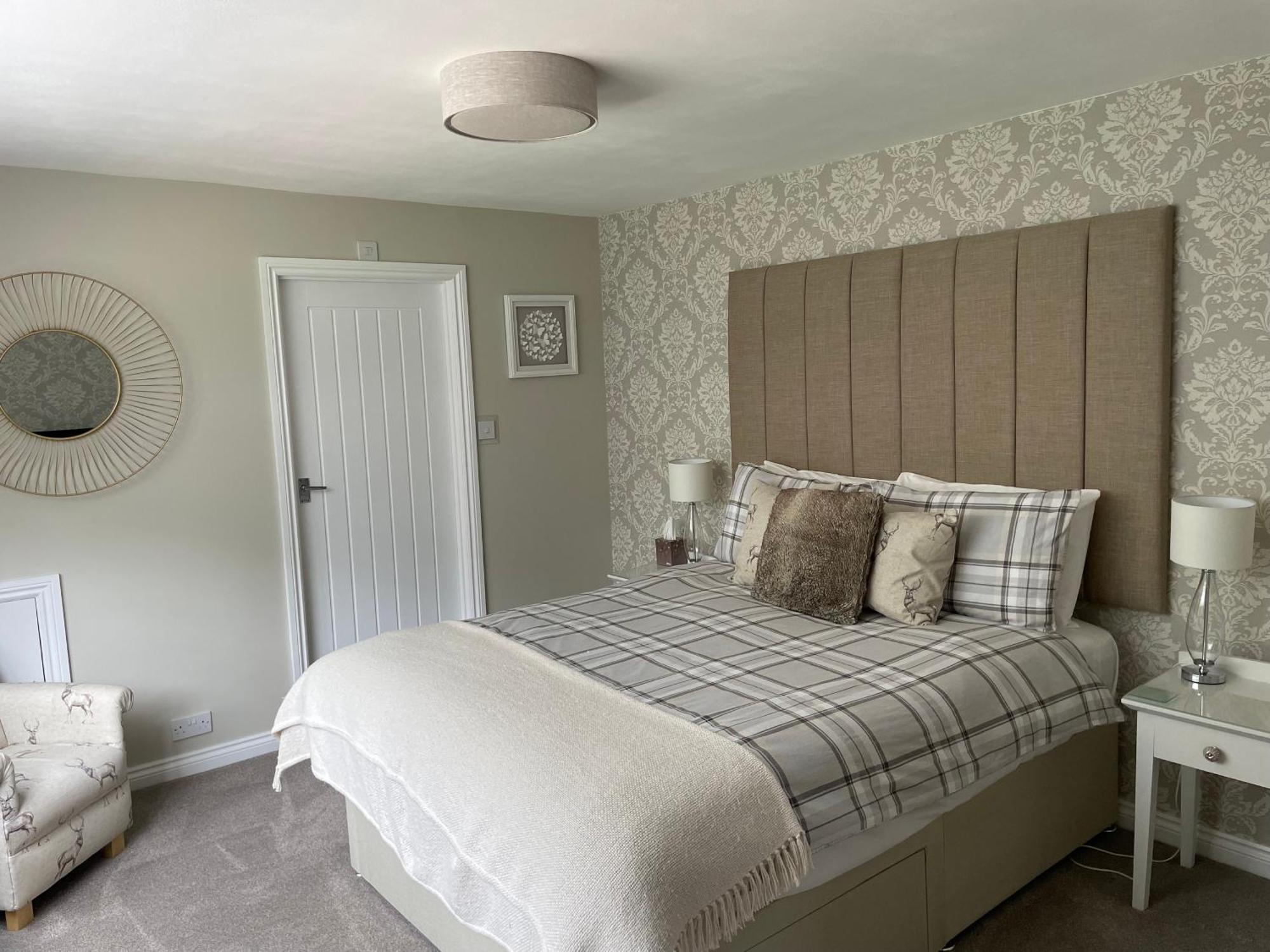 Woodland House B & B Wimborne Minster Extérieur photo