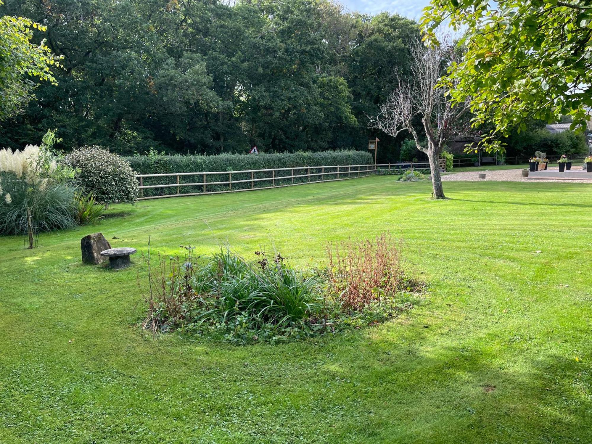 Woodland House B & B Wimborne Minster Extérieur photo