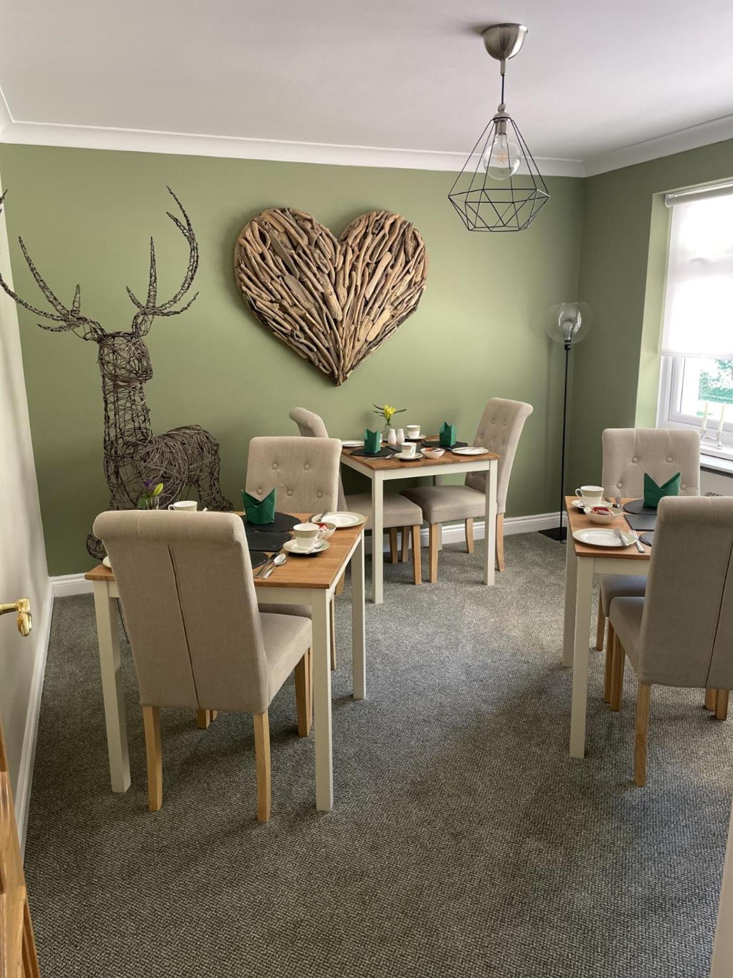 Woodland House B & B Wimborne Minster Extérieur photo
